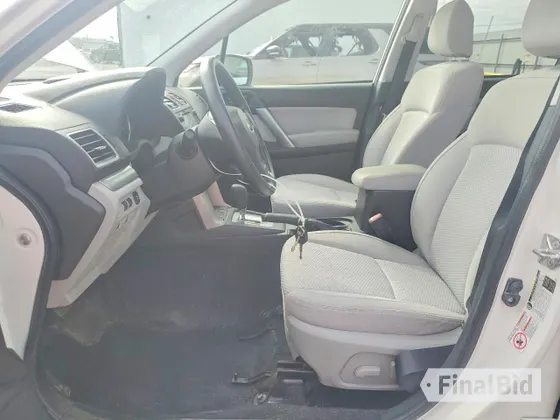 2016 Subaru Forester Premium