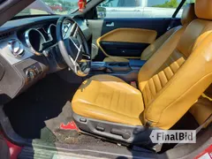 2007 Ford Mustang GT Deluxe