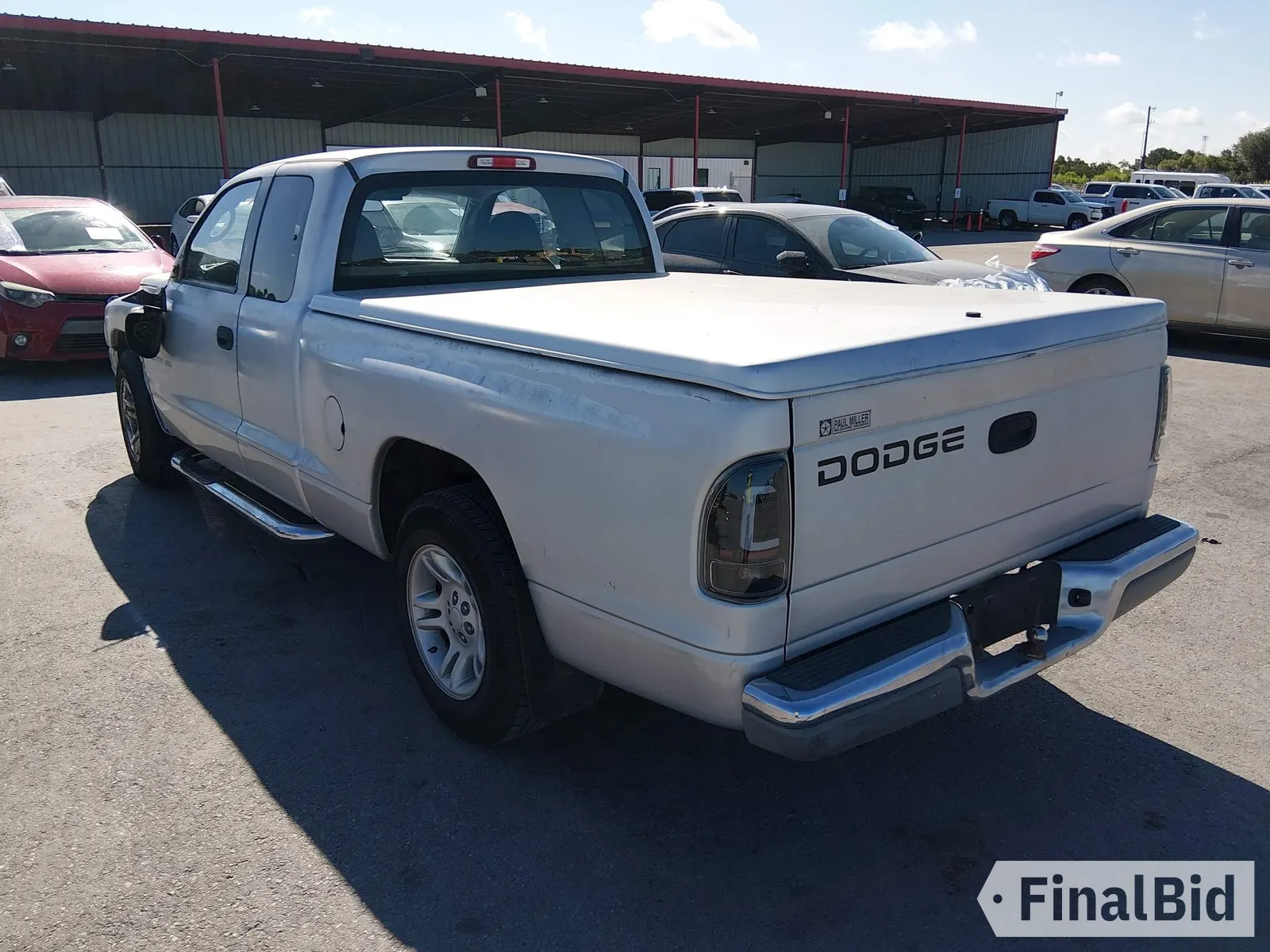 2001 Dodge Dakota