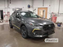 2024 Subaru Crosstrek Special Sports