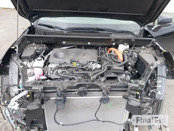 2024 Toyota RAV4 Hybrid LE
