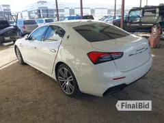 2022 Maserati Ghibli Modena