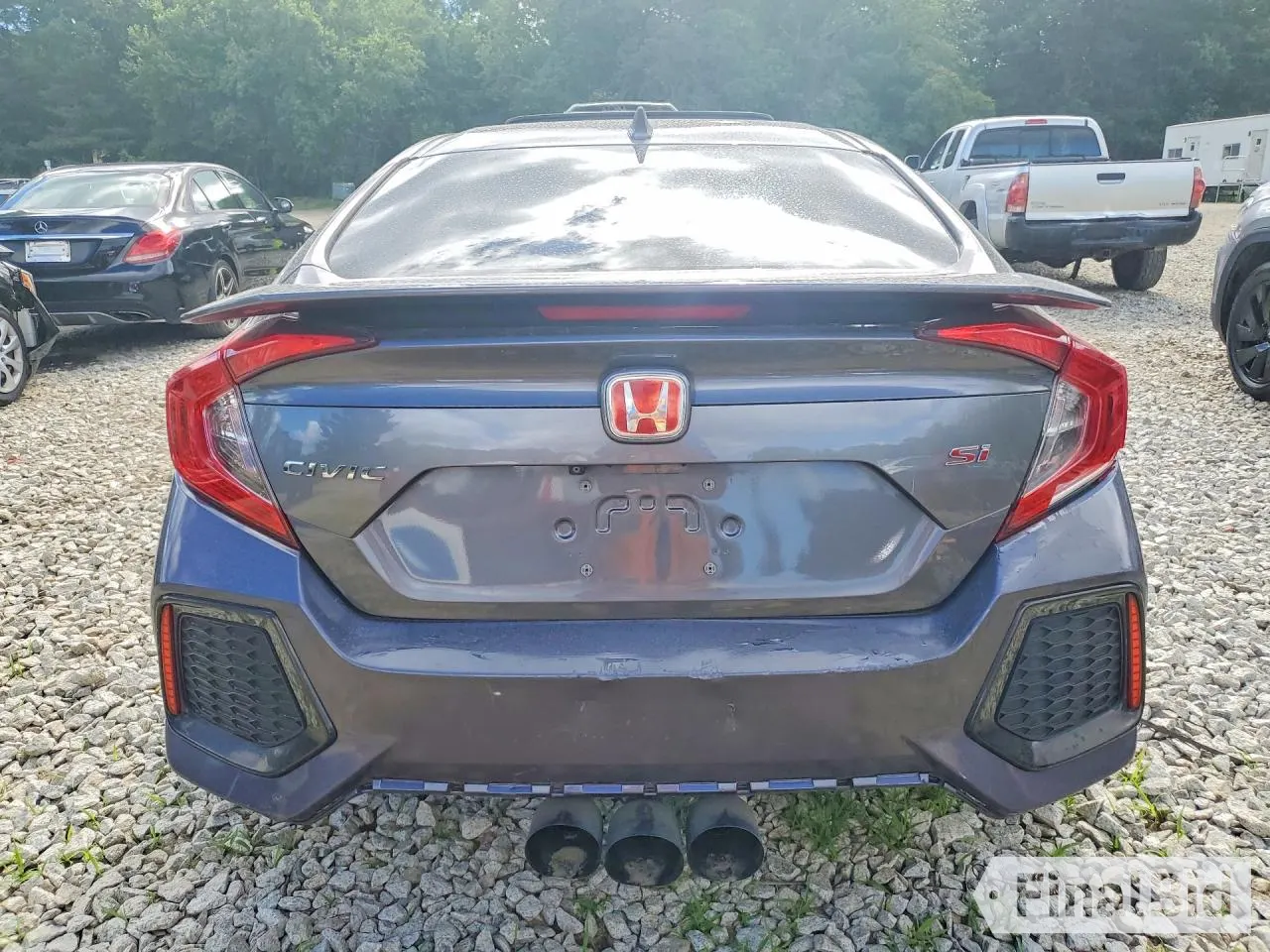 2017 Honda Civic Si