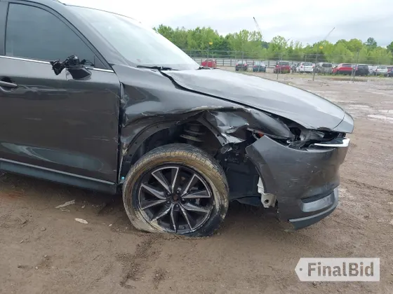 2018 Mazda CX-5 Touring