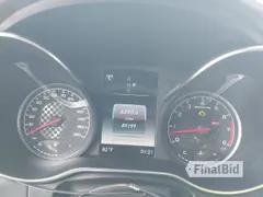 2019 Mercedes-Benz GLC 43 AMG