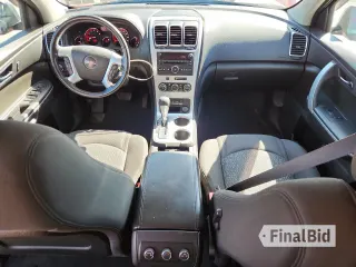 2010 GMC Acadia SLE