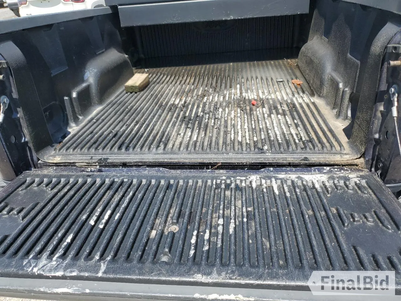 2001 Ford F-150 XL
