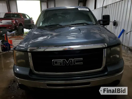 2009 GMC Sierra 1500