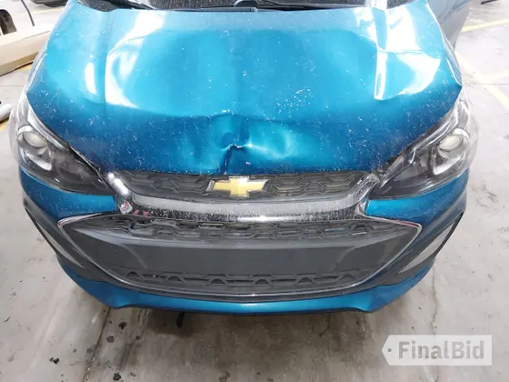 2020 Chevrolet Spark LS