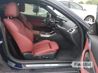 2025 BMW 4 Series M440i