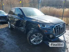 2021 Audi Q7 Premium