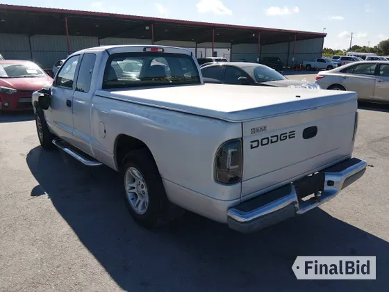 2001 Dodge Dakota