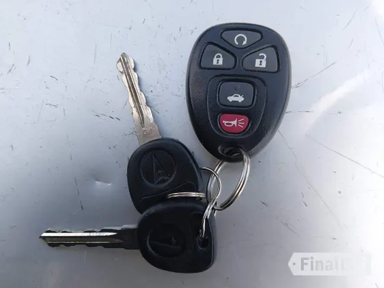 2008 Pontiac Grand Prix GXP