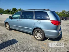 2008 Toyota Sienna XLE