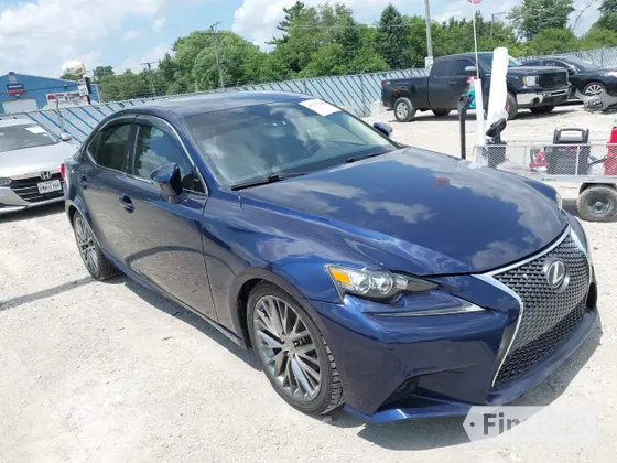 2014 Lexus IS 250