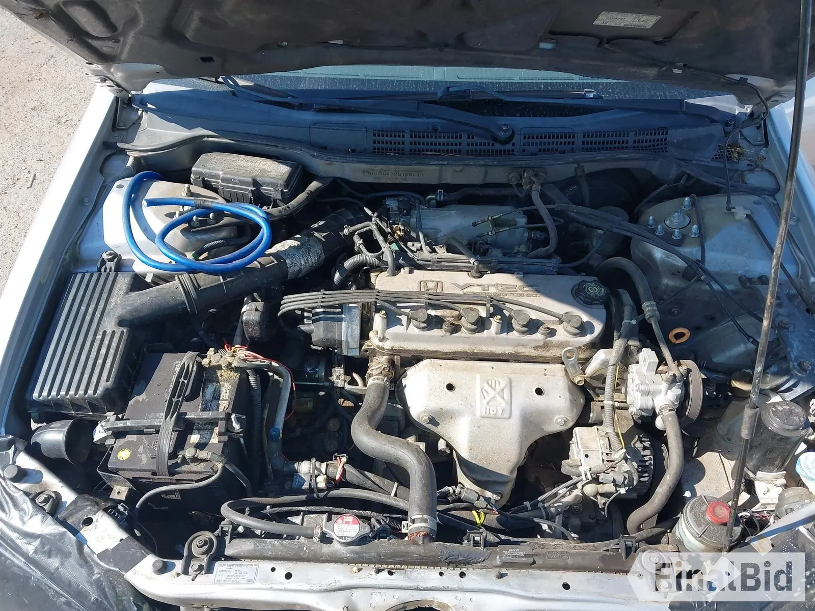 2002 Honda Accord LX