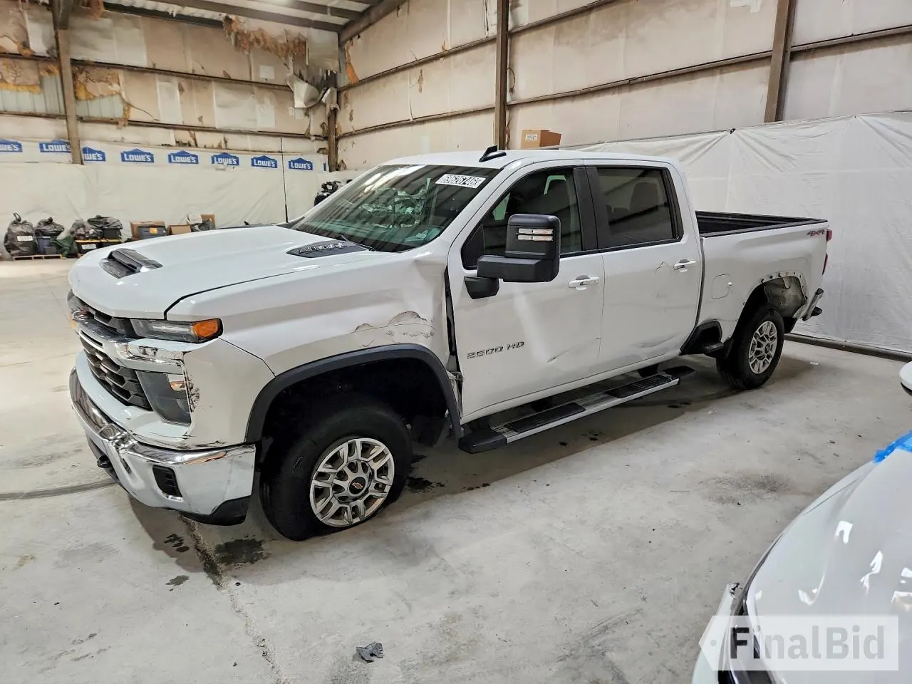 2026 Chevrolet Silverado 2500HD LT