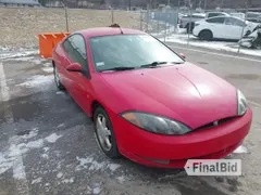 1999 Mercury Cougar
