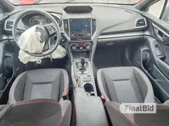 2019 Subaru Impreza Special Sports