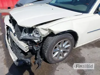2008 Chrysler 300 Limited