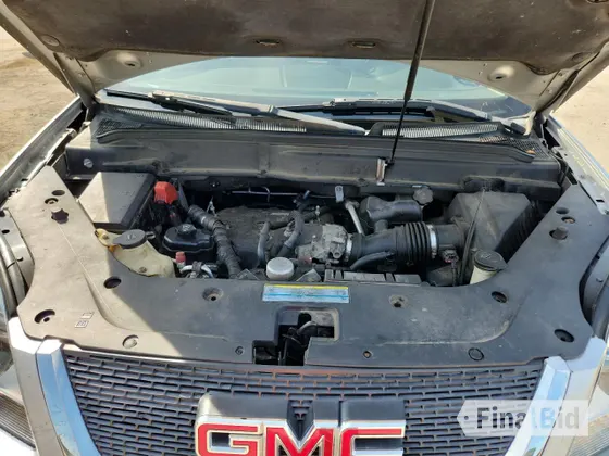 2010 GMC Acadia SLE
