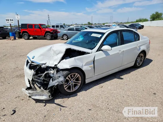 2008 BMW 3 Series 328i