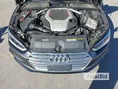 2019 Audi S5 Prestige
