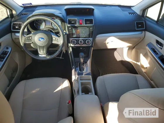 2015 Subaru Impreza Limited
