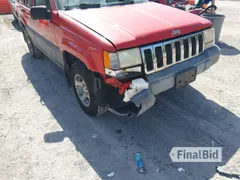 1998 Jeep Grand Cherokee Laredo