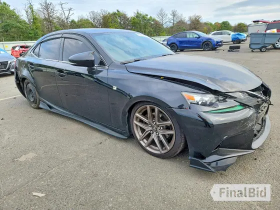 2014 Lexus IS 250
