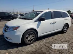 2013 Honda Odyssey EX