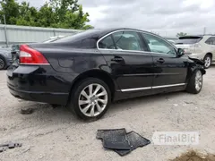 2013 Volvo S80 T6
