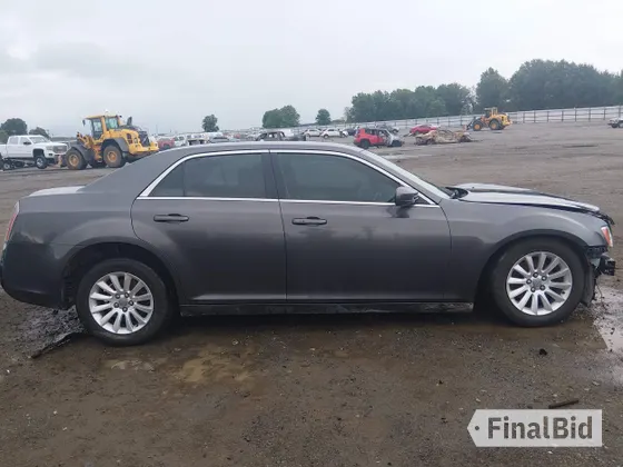 2013 Chrysler 300