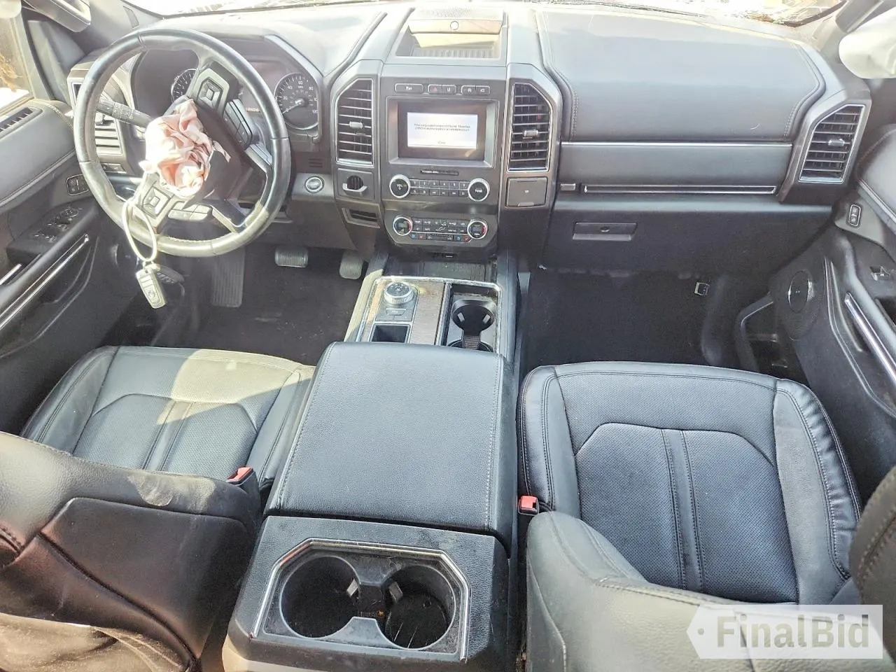 2019 Ford Expedition Max Limited
