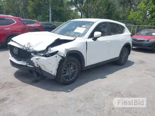 2020 Mazda CX-5 Sport