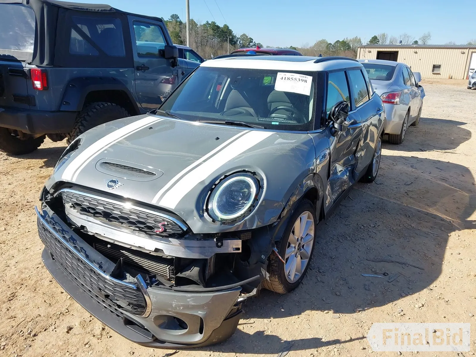2022 MINI Clubman Cooper S