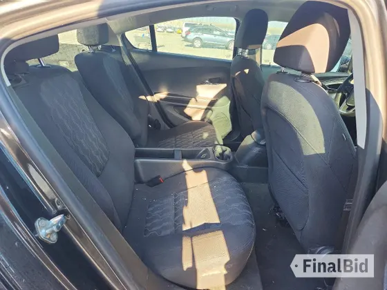 2015 Chevrolet Volt