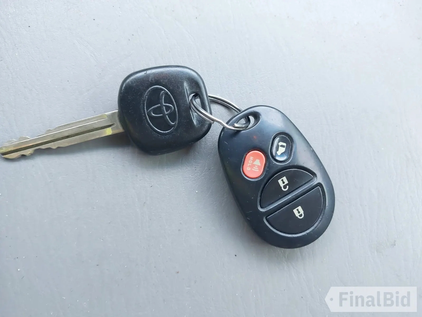 2006 Toyota Sienna LE