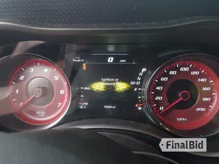 2016 Dodge Charger SRT Hellcat