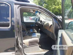 2005 Nissan Xterra S