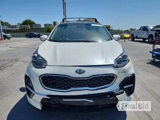 2021 Kia Sportage EX