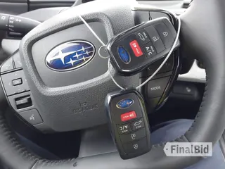 2026 Subaru Solterra Limited XT