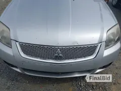 2011 Mitsubishi Galant ES