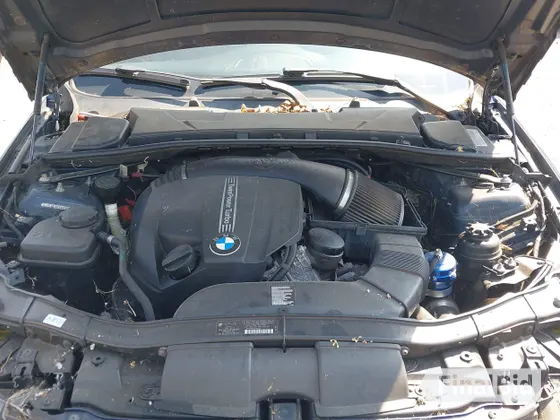 2012 BMW 3 Series 335i xDrive