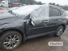 2016 Toyota RAV4 Limited