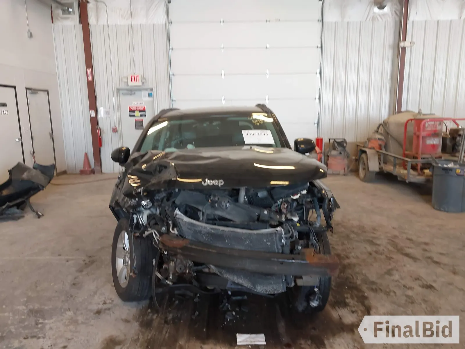 2014 Jeep Compass Sport