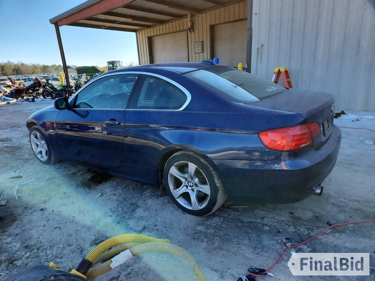 2012 BMW 3 Series 335i xDrive