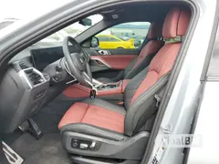 2025 BMW X6 M60i