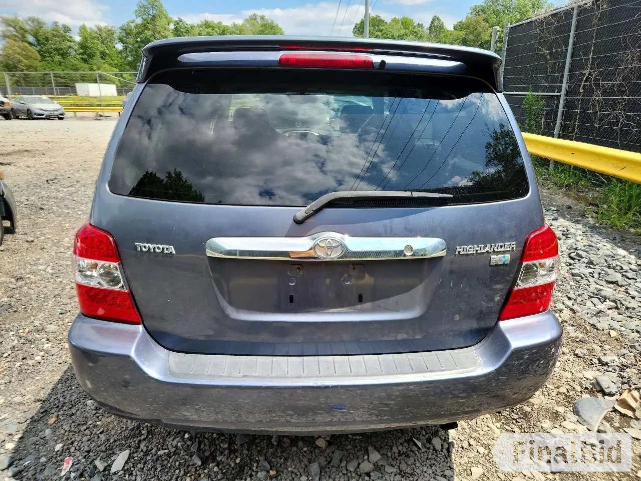 2006 Toyota Highlander Limited