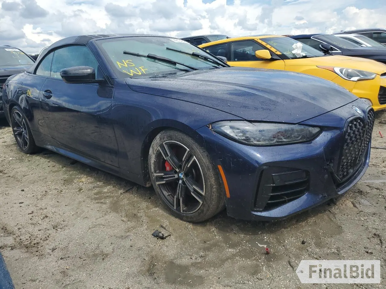 2023 BMW 4 Series M440i